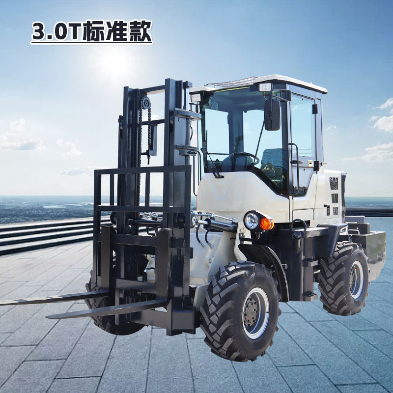 3.0t标准款越野叉车